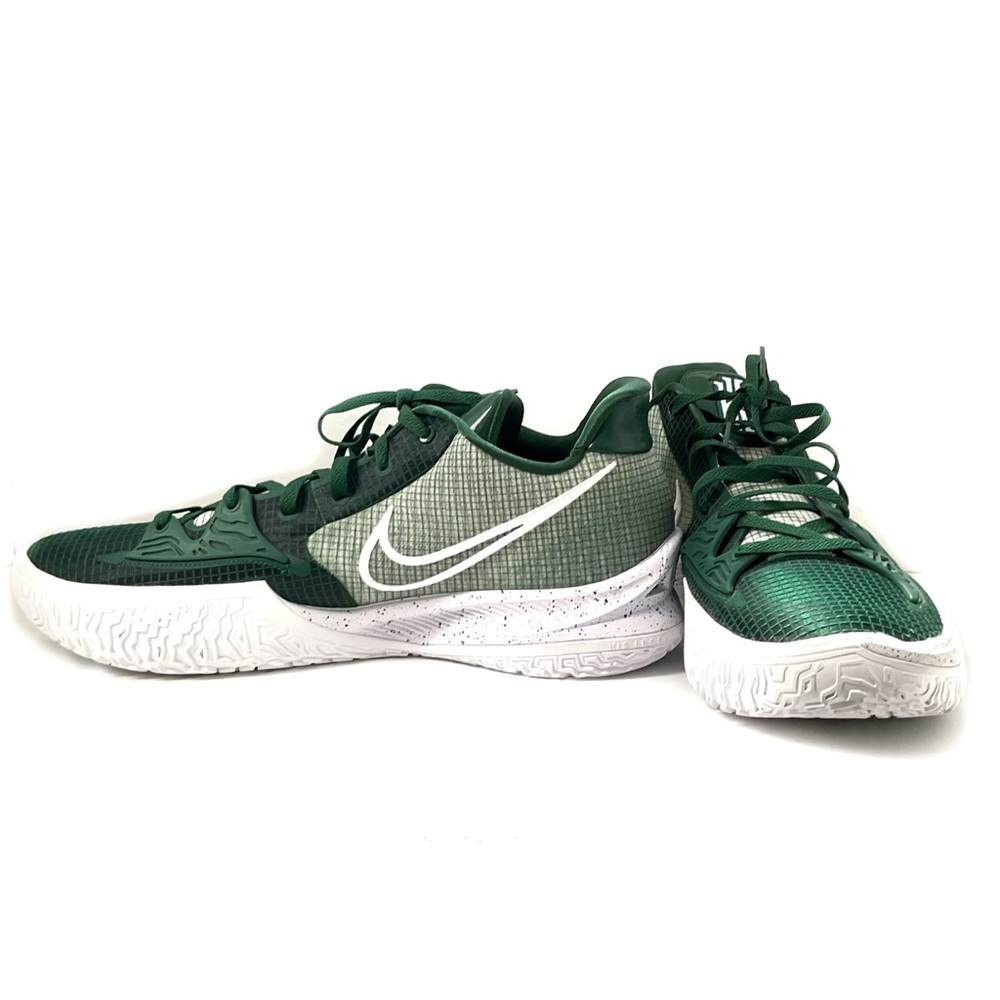 Nike Kyrie Low 4 TB Unreleased Promo Basketball Irving GorgeGreen Size 17